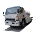 5000L Propane Gas Cylinder Refilling Truck